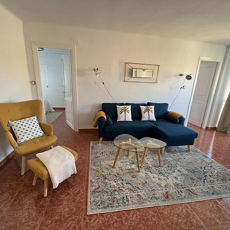 Gran Apartamento Con Parking Gratis Centro De Málaga Dış mekan fotoğraf