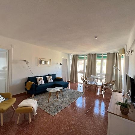 Gran Apartamento Con Parking Gratis Centro De Málaga Dış mekan fotoğraf
