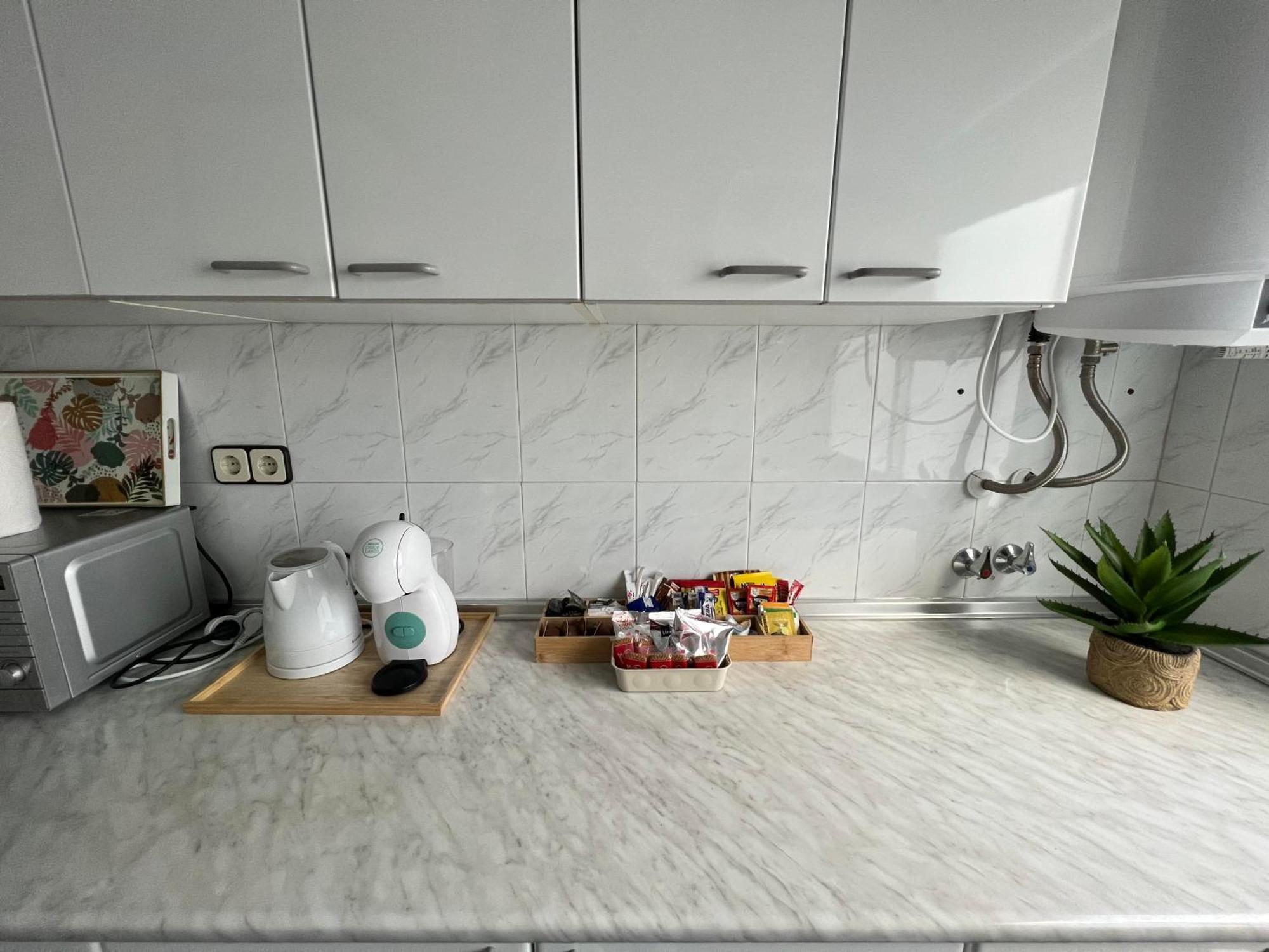 Gran Apartamento Con Parking Gratis Centro De Málaga Dış mekan fotoğraf