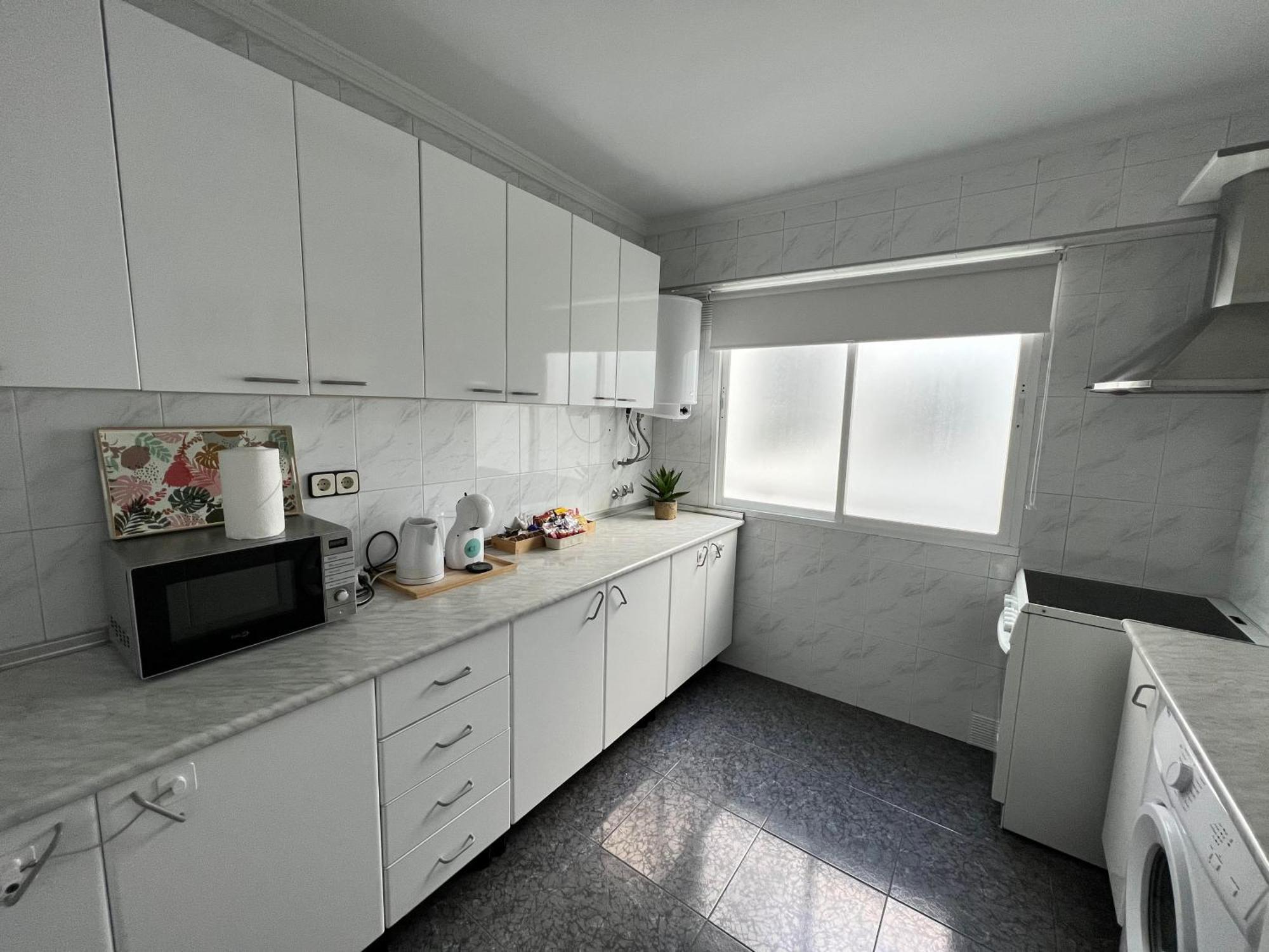 Gran Apartamento Con Parking Gratis Centro De Málaga Dış mekan fotoğraf