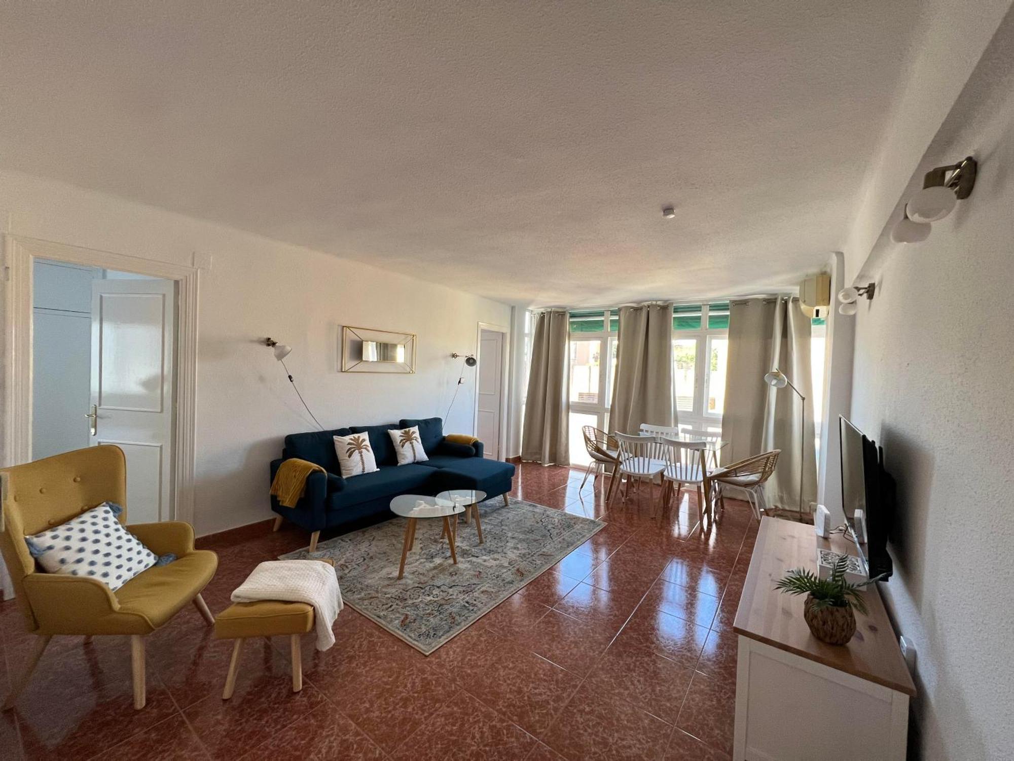 Gran Apartamento Con Parking Gratis Centro De Málaga Dış mekan fotoğraf