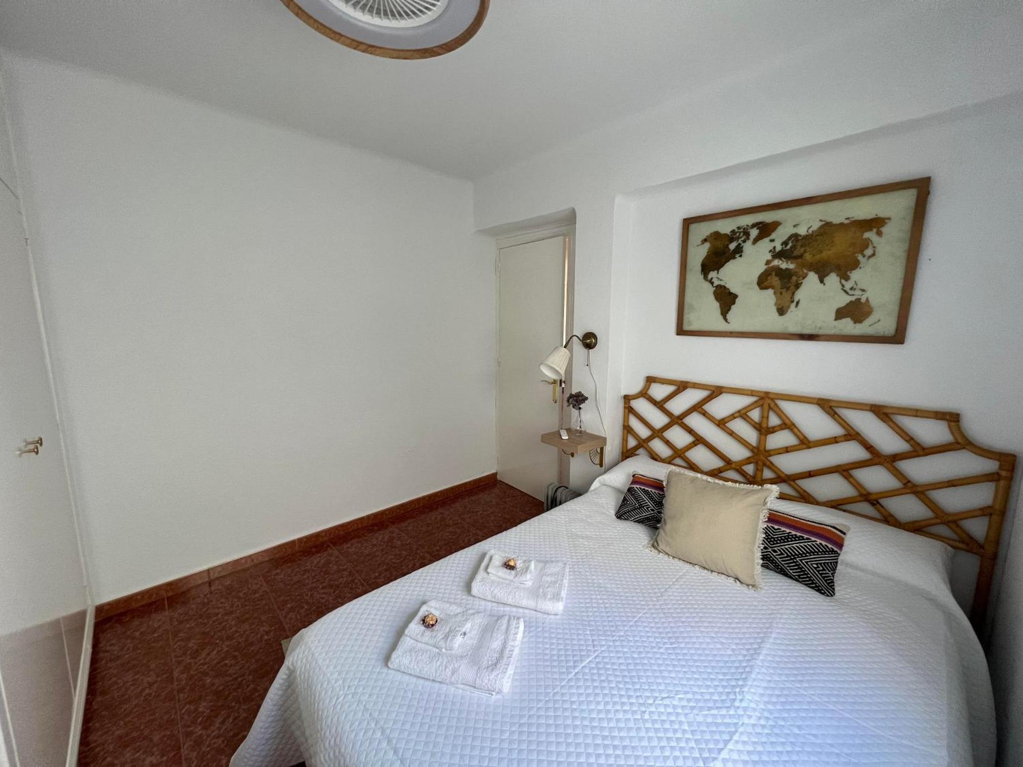Gran Apartamento Con Parking Gratis Centro De Málaga Dış mekan fotoğraf