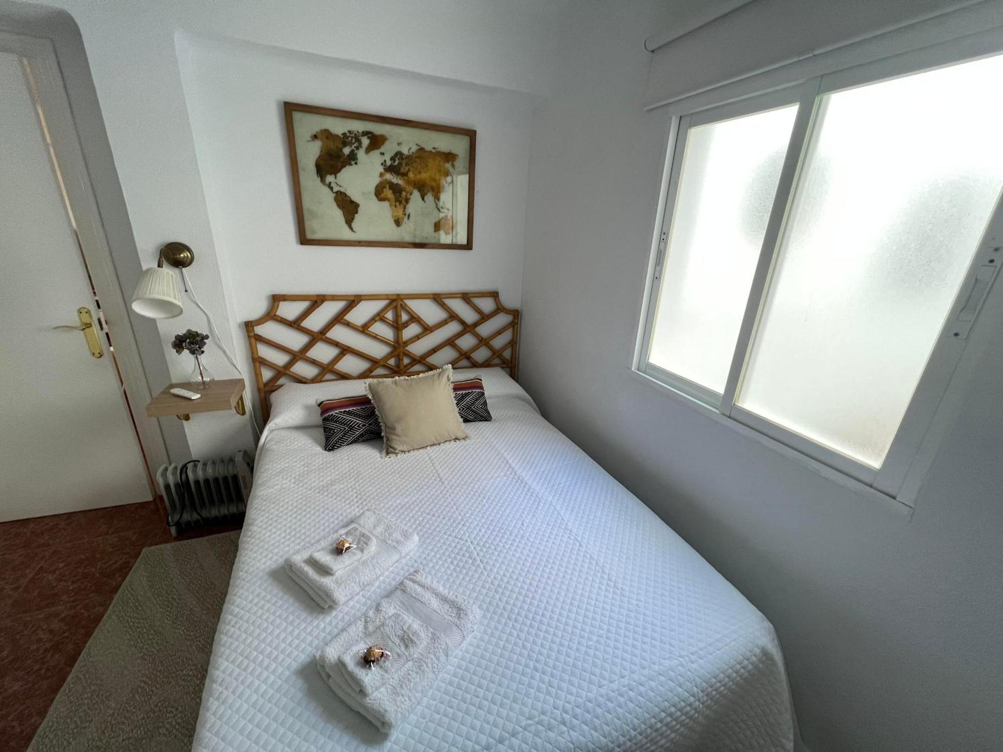 Gran Apartamento Con Parking Gratis Centro De Málaga Dış mekan fotoğraf