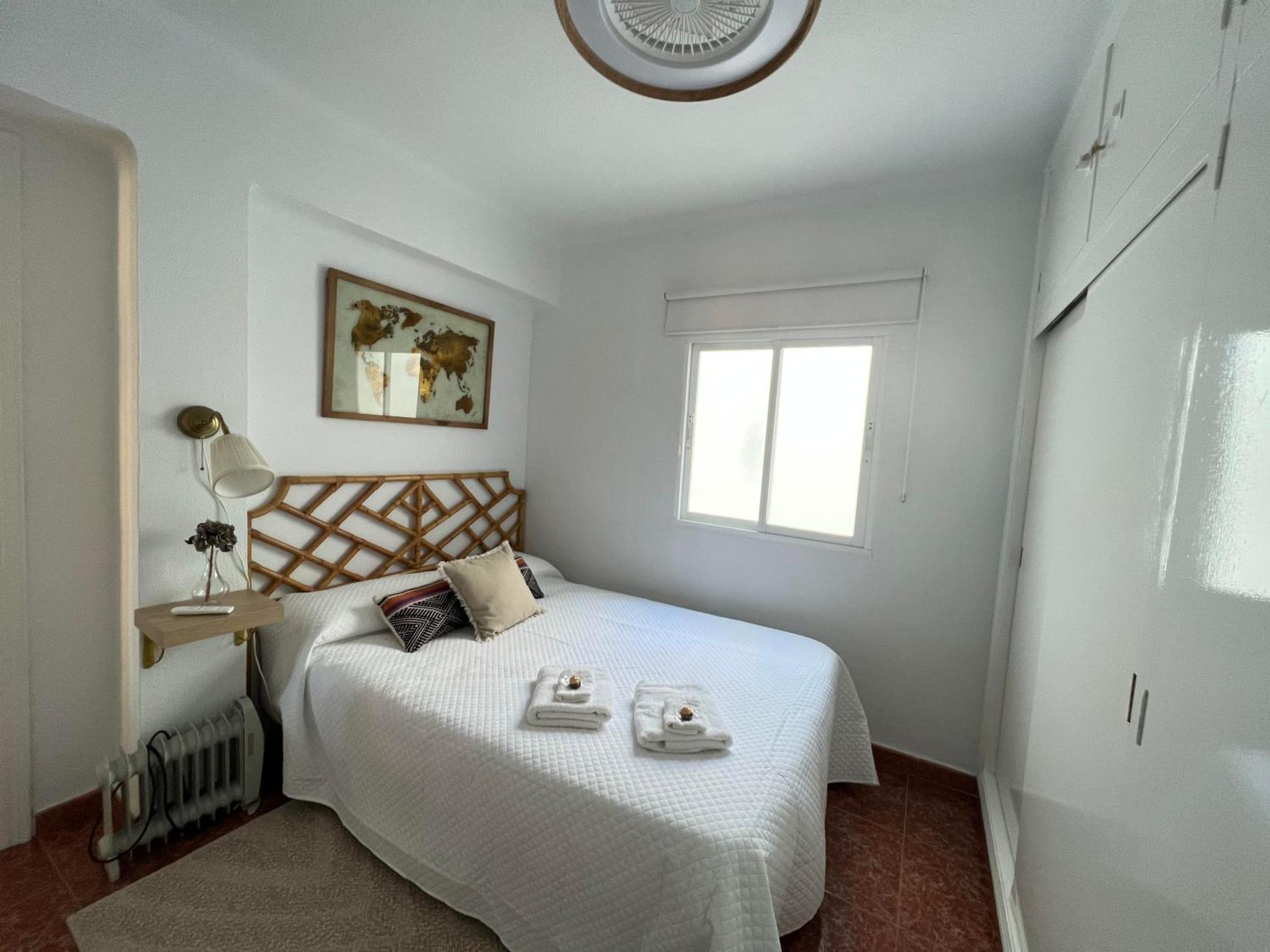 Gran Apartamento Con Parking Gratis Centro De Málaga Dış mekan fotoğraf