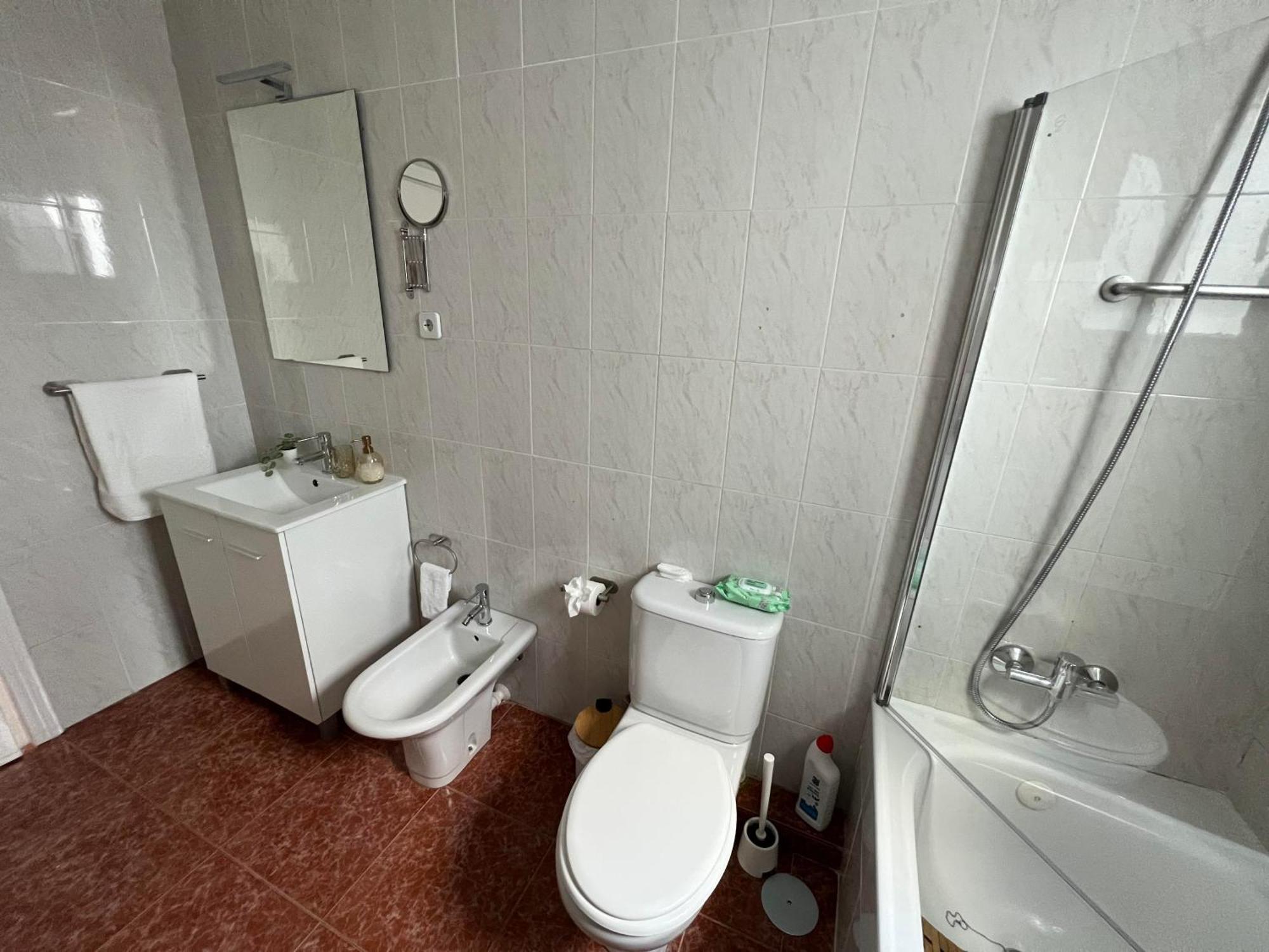 Gran Apartamento Con Parking Gratis Centro De Málaga Dış mekan fotoğraf