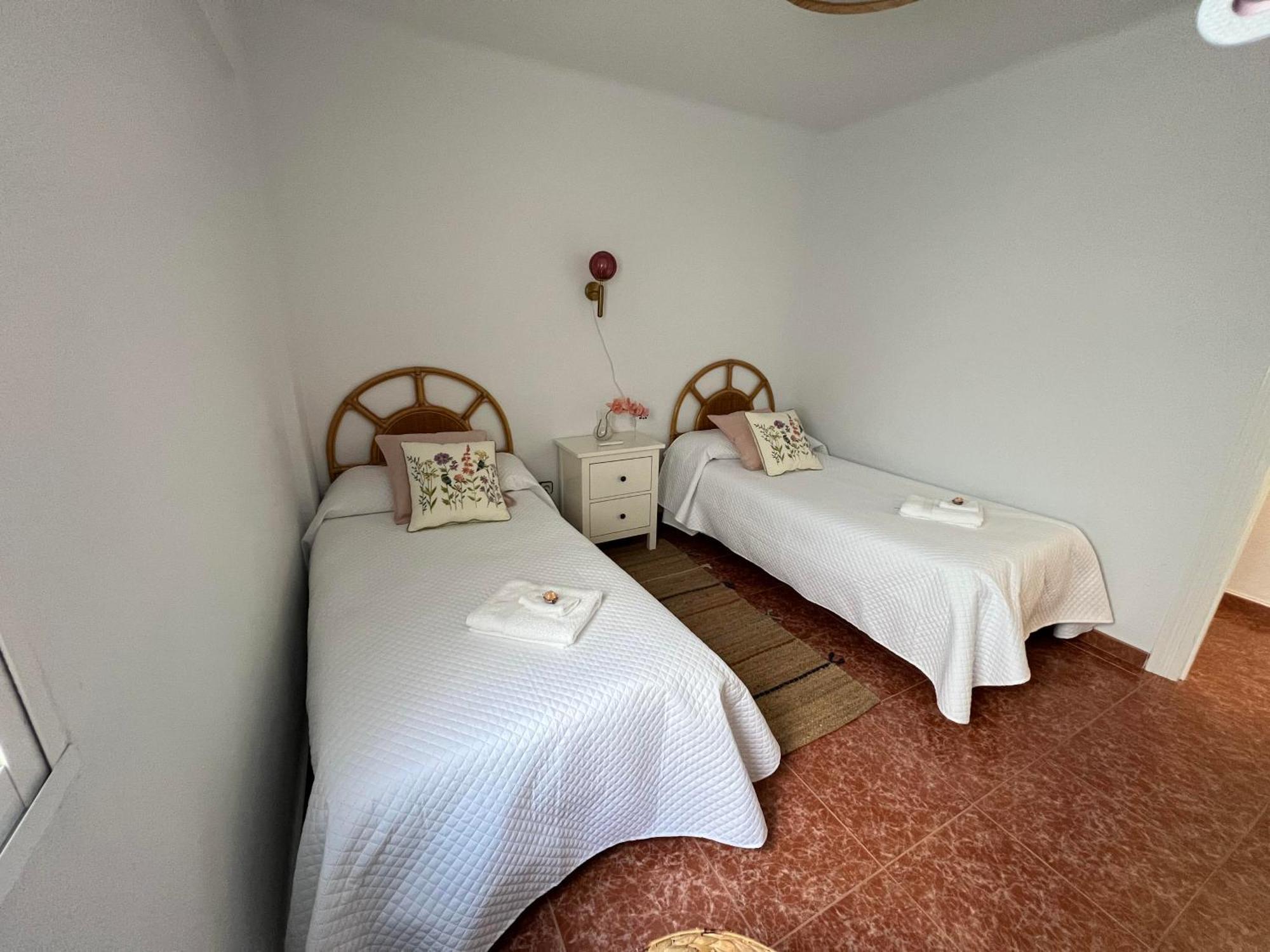 Gran Apartamento Con Parking Gratis Centro De Málaga Dış mekan fotoğraf