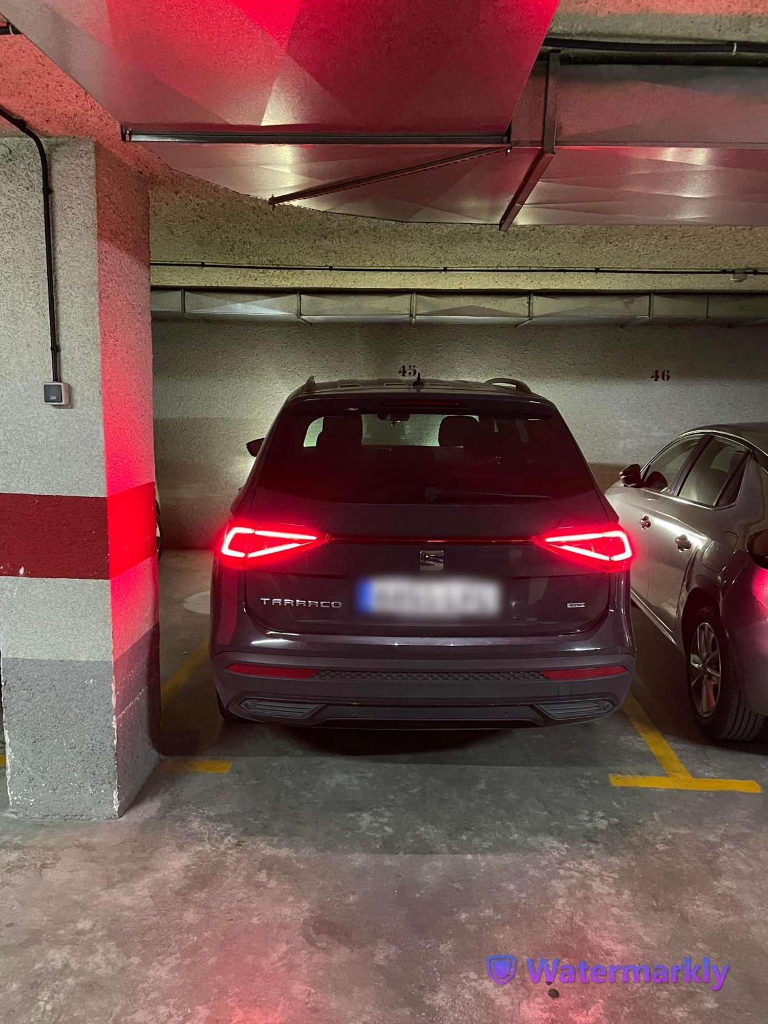 Gran Apartamento Con Parking Gratis Centro De Málaga Dış mekan fotoğraf